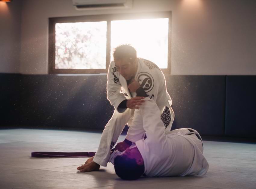Why Surfing and Jiu Jitsu Go HandinHand